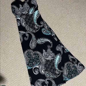 Strapless Maxi Dress White House Black Market